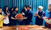 ஹலிதாவுக்கு சூர்யா ஜோதிகா பாராட்டு
